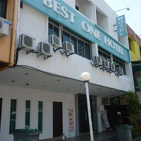 Best One Hotel Malacca エクステリア 写真