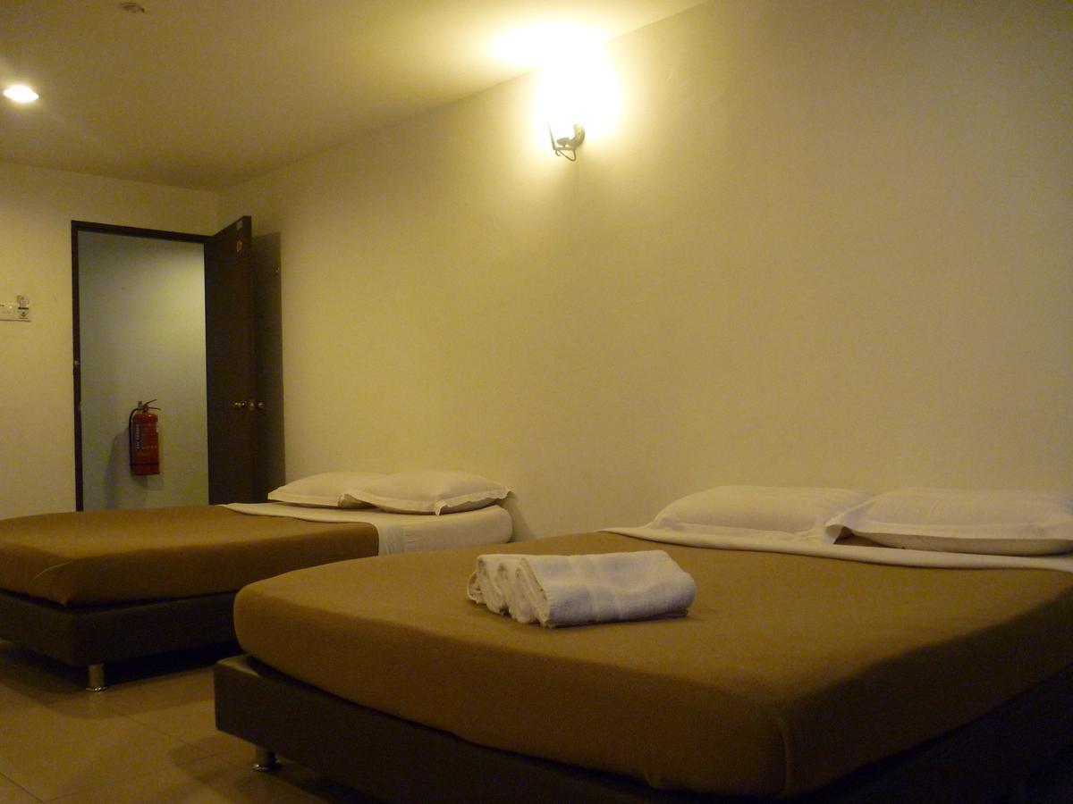 Best One Hotel Malacca エクステリア 写真