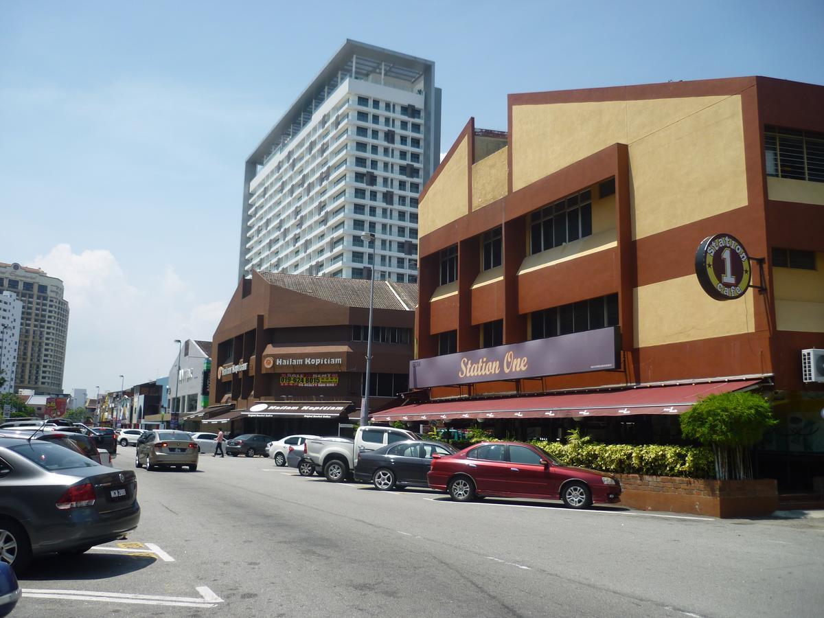 Best One Hotel Malacca エクステリア 写真
