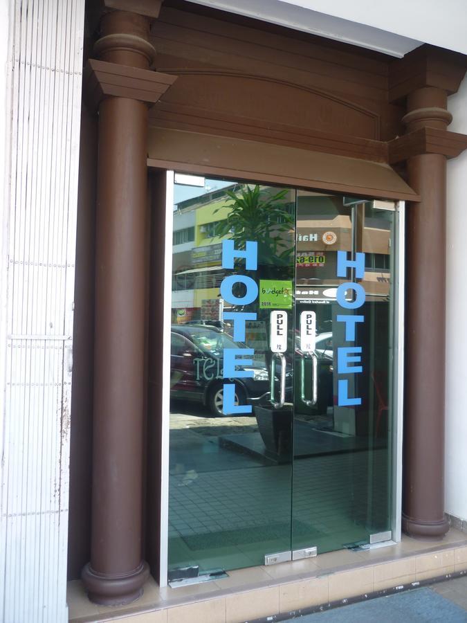 Best One Hotel Malacca エクステリア 写真