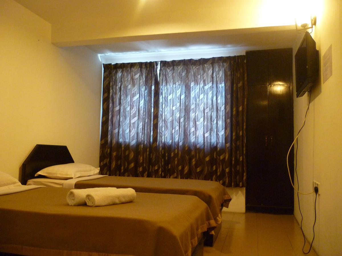 Best One Hotel Malacca エクステリア 写真