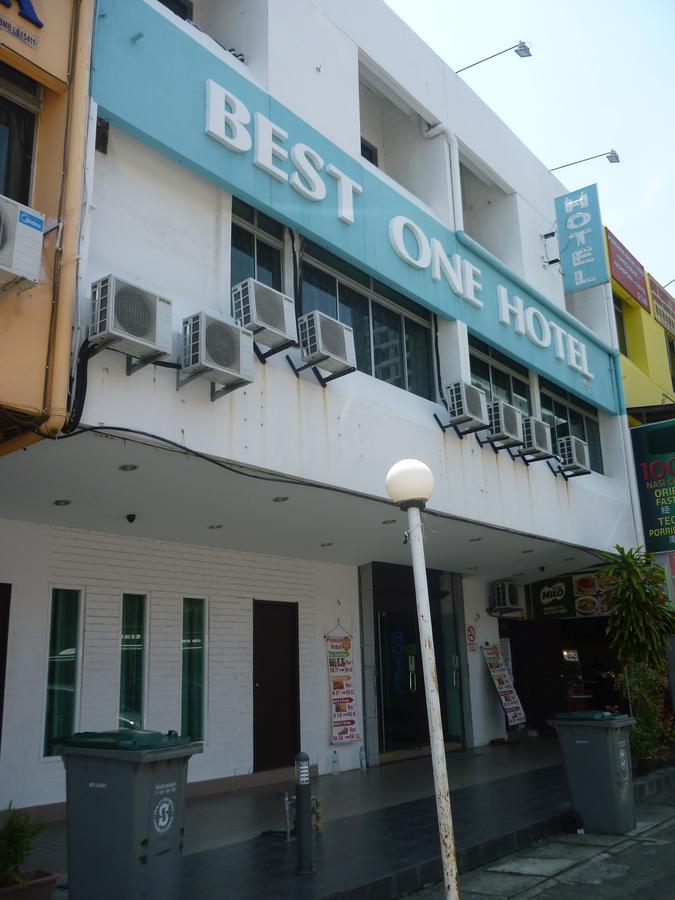 Best One Hotel Malacca エクステリア 写真