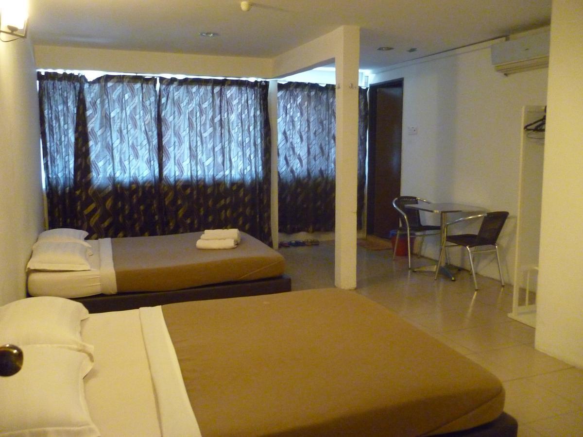 Best One Hotel Malacca エクステリア 写真
