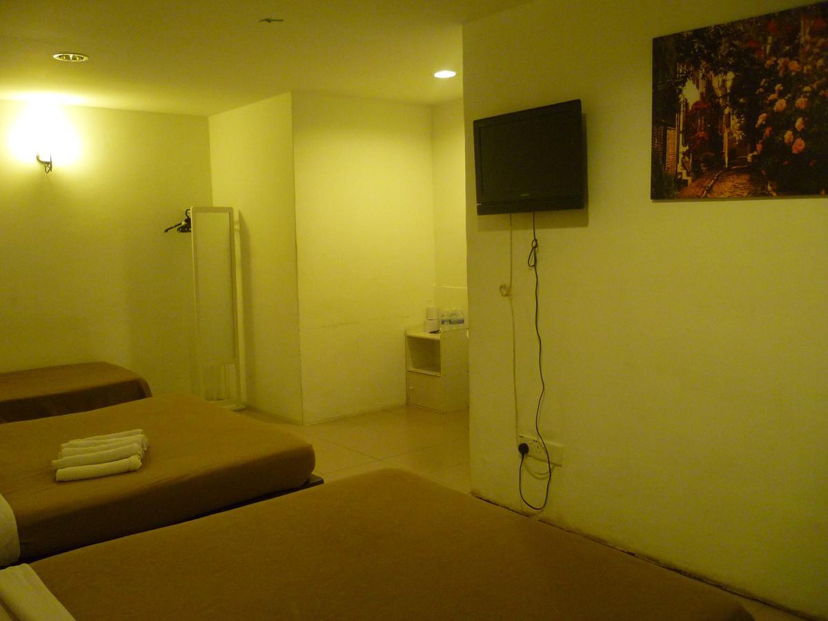 Best One Hotel Malacca エクステリア 写真