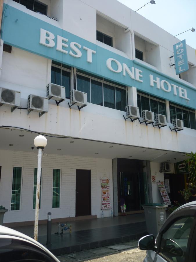 Best One Hotel Malacca エクステリア 写真